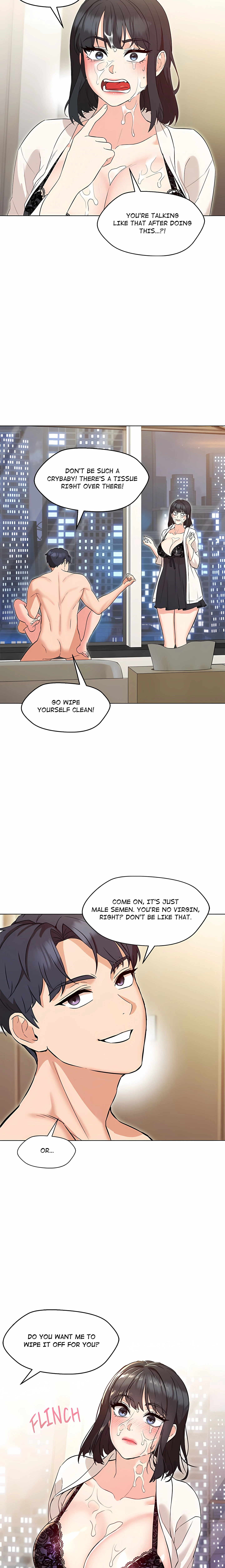 My Teacher, Milady Chapter 4 (Uncensored), page 17