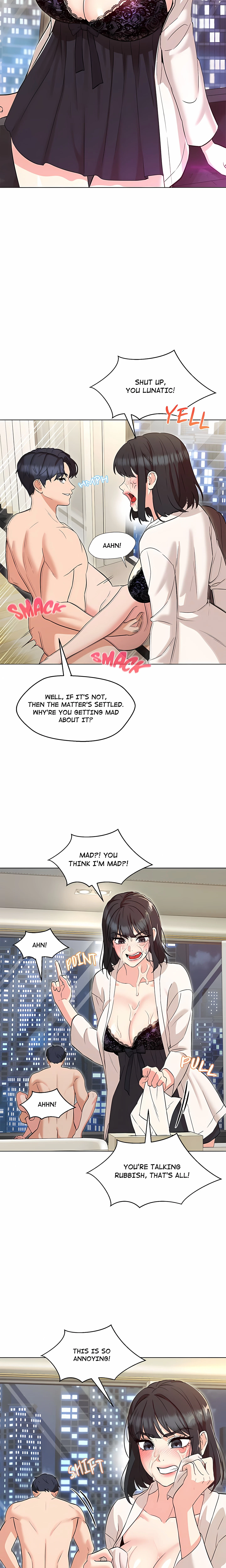 My Teacher, Milady Chapter 4 (Uncensored), page 18