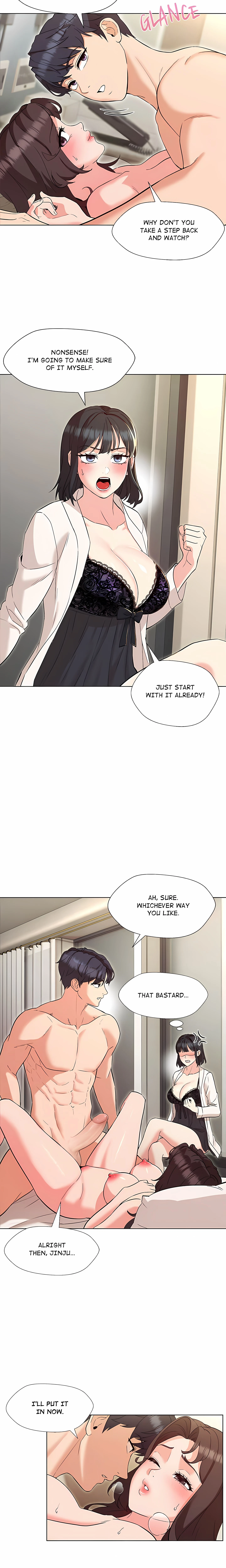 My Teacher, Milady Chapter 4 (Uncensored), page 2