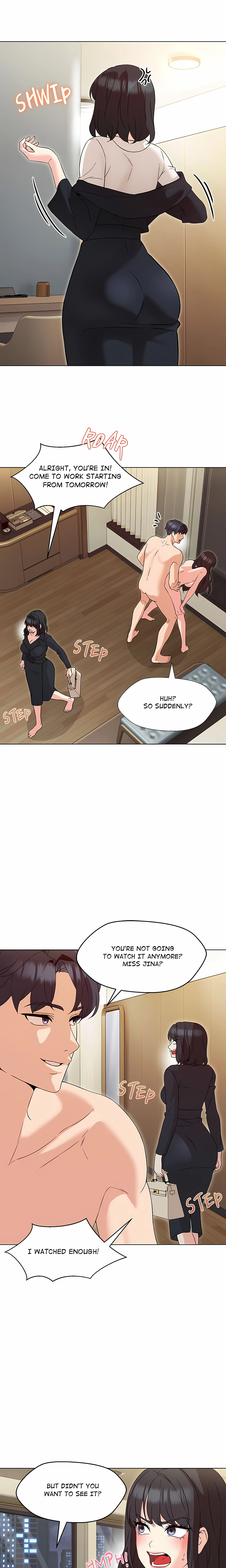 My Teacher, Milady Chapter 4 (Uncensored), page 24