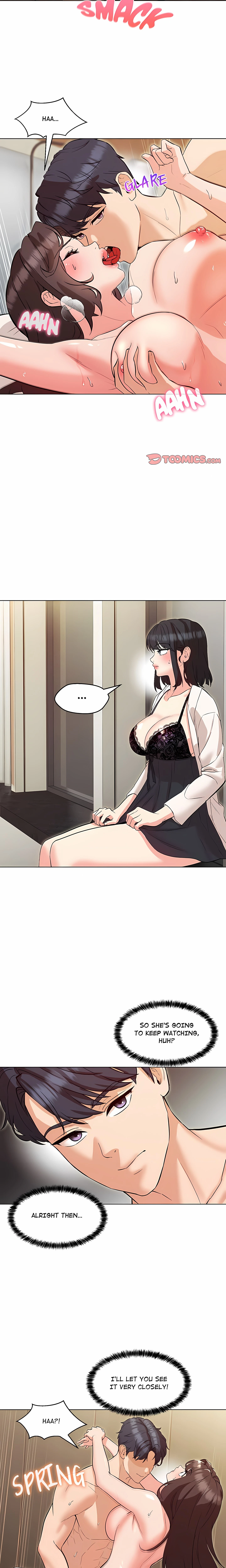 My Teacher, Milady Chapter 4 (Uncensored), page 6