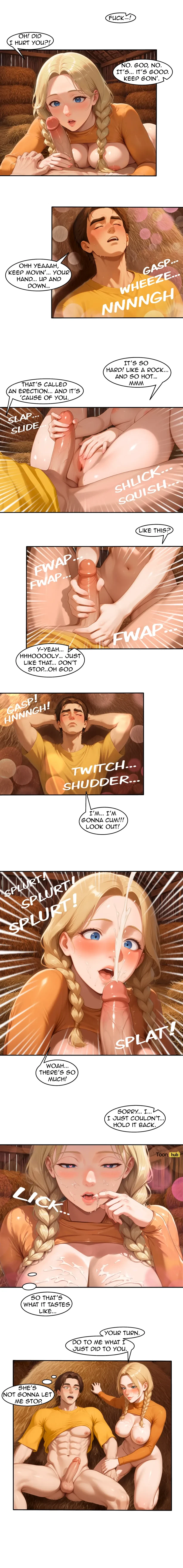 Sis Begs For More Chapter 5, page 4
