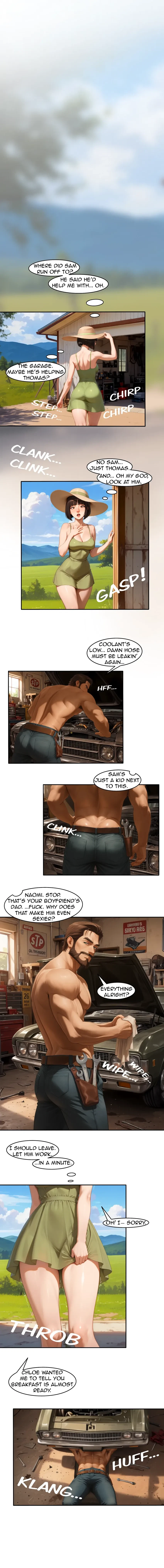 Sis Begs For More Chapter 5, page 5