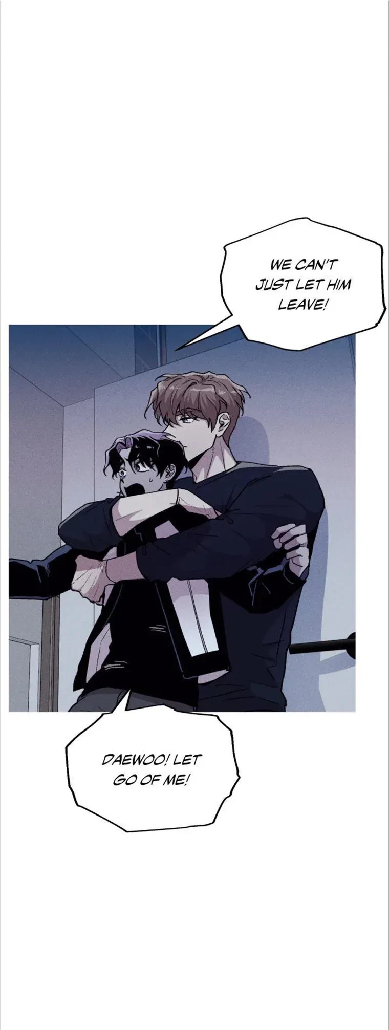 Kill Me If You Can Chapter 32, page 10