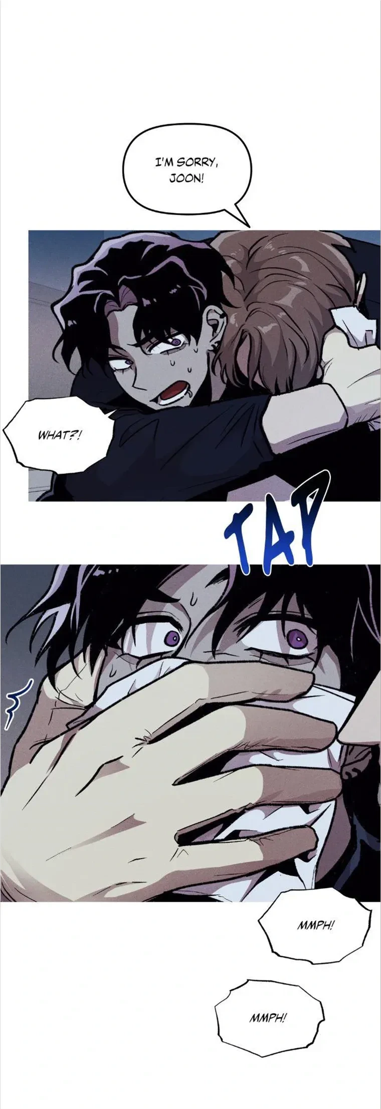 Kill Me If You Can Chapter 32, page 11