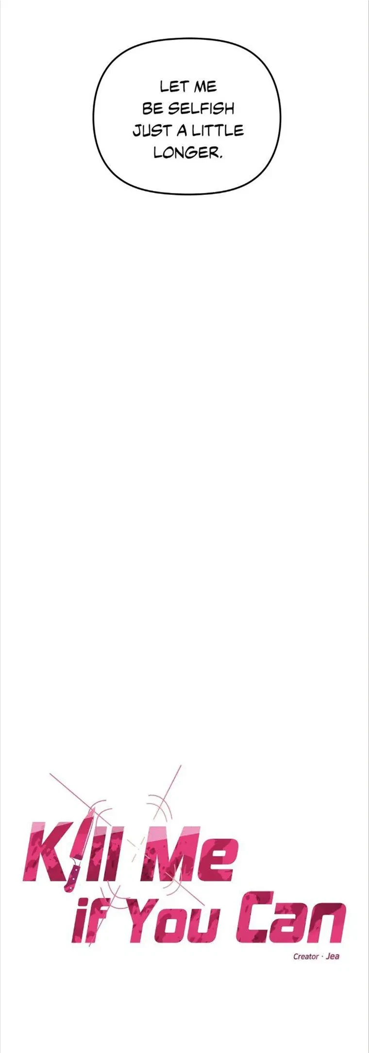 Kill Me If You Can Chapter 32, page 14