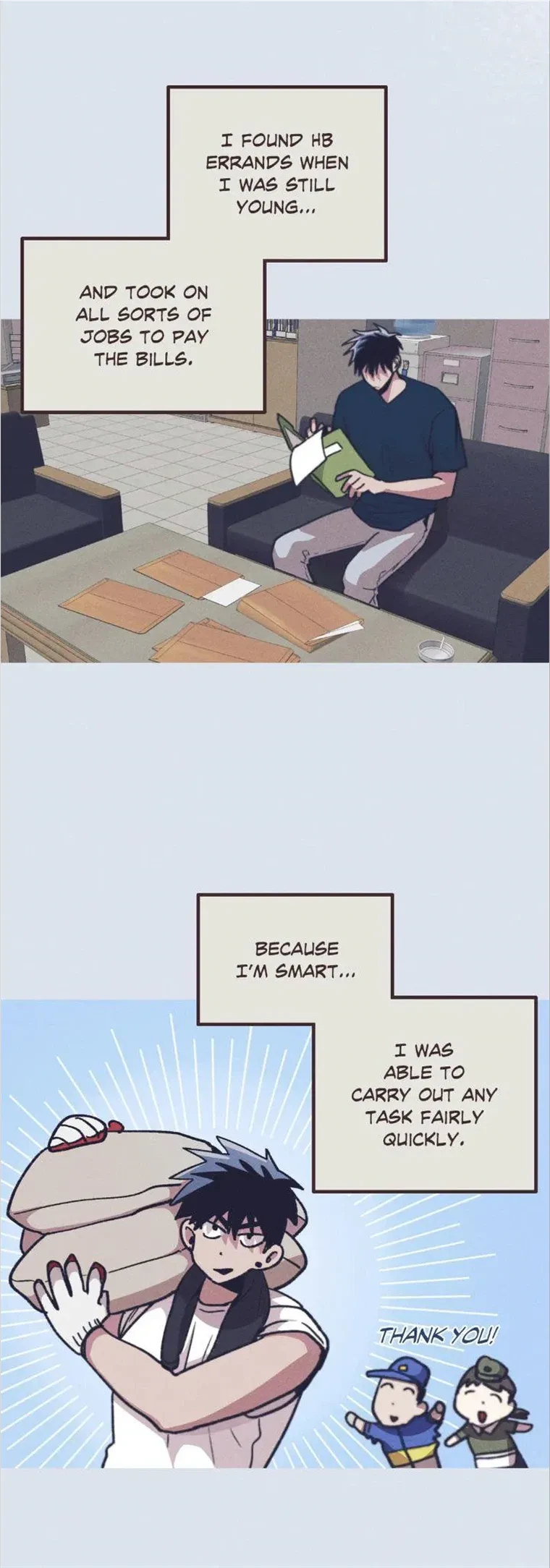 Kill Me If You Can Chapter 32, page 16