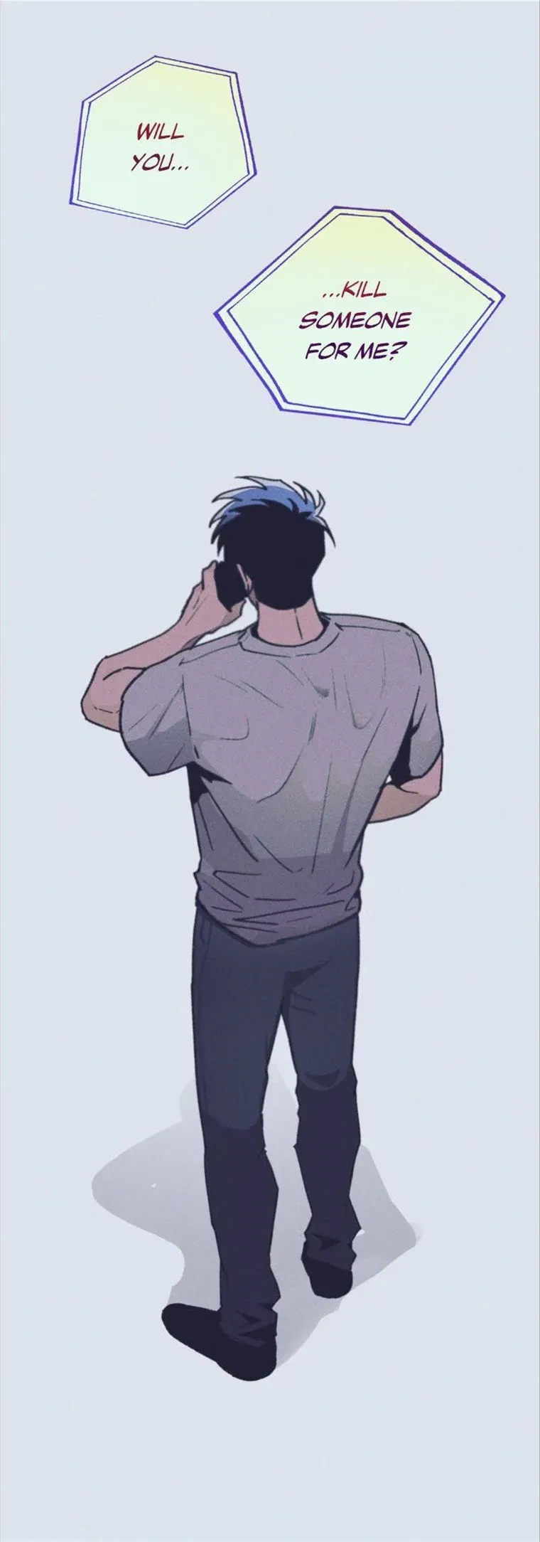Kill Me If You Can Chapter 32, page 18