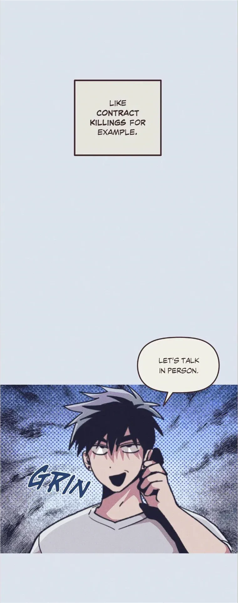 Kill Me If You Can Chapter 32, page 19
