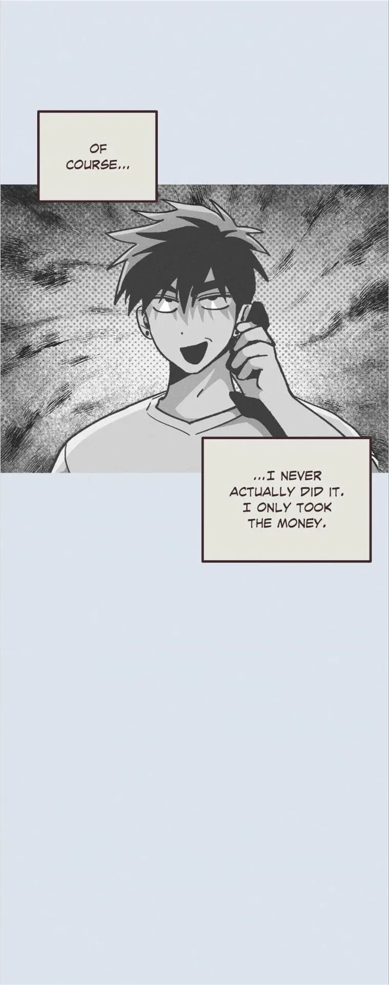 Kill Me If You Can Chapter 32, page 20