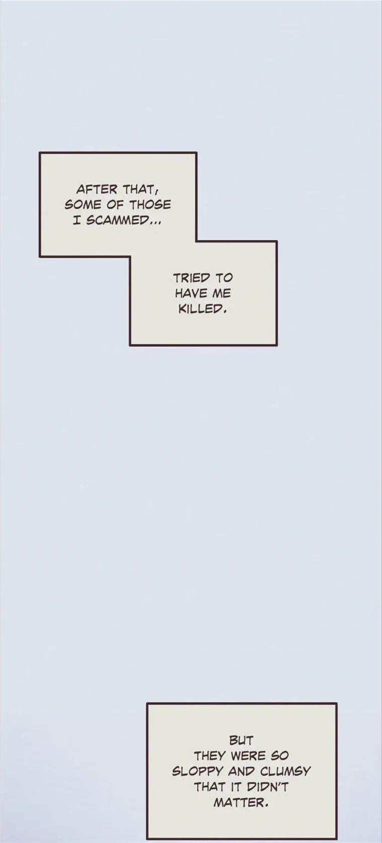 Kill Me If You Can Chapter 32, page 22