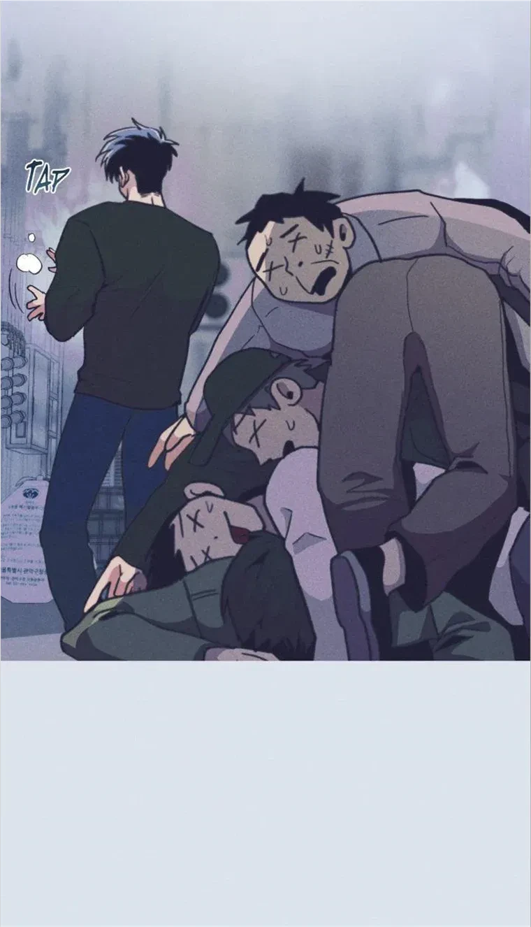 Kill Me If You Can Chapter 32, page 23