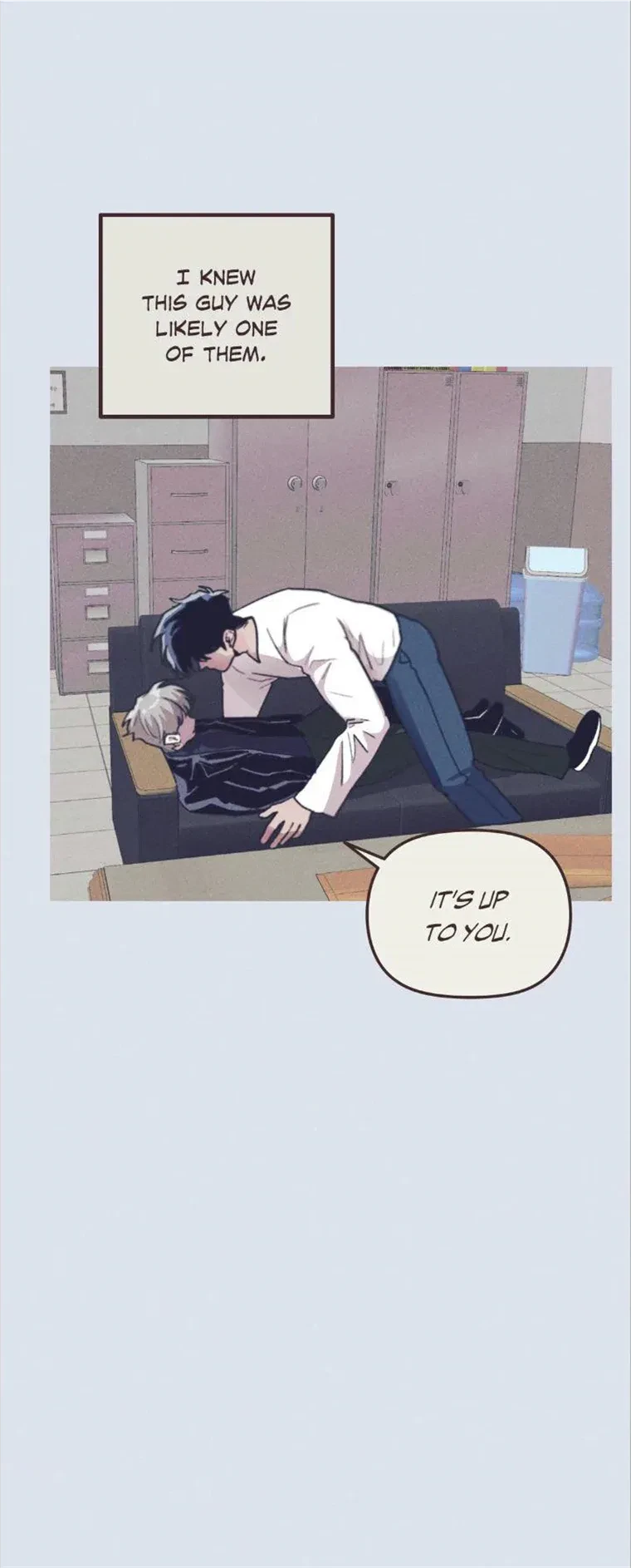 Kill Me If You Can Chapter 32, page 24