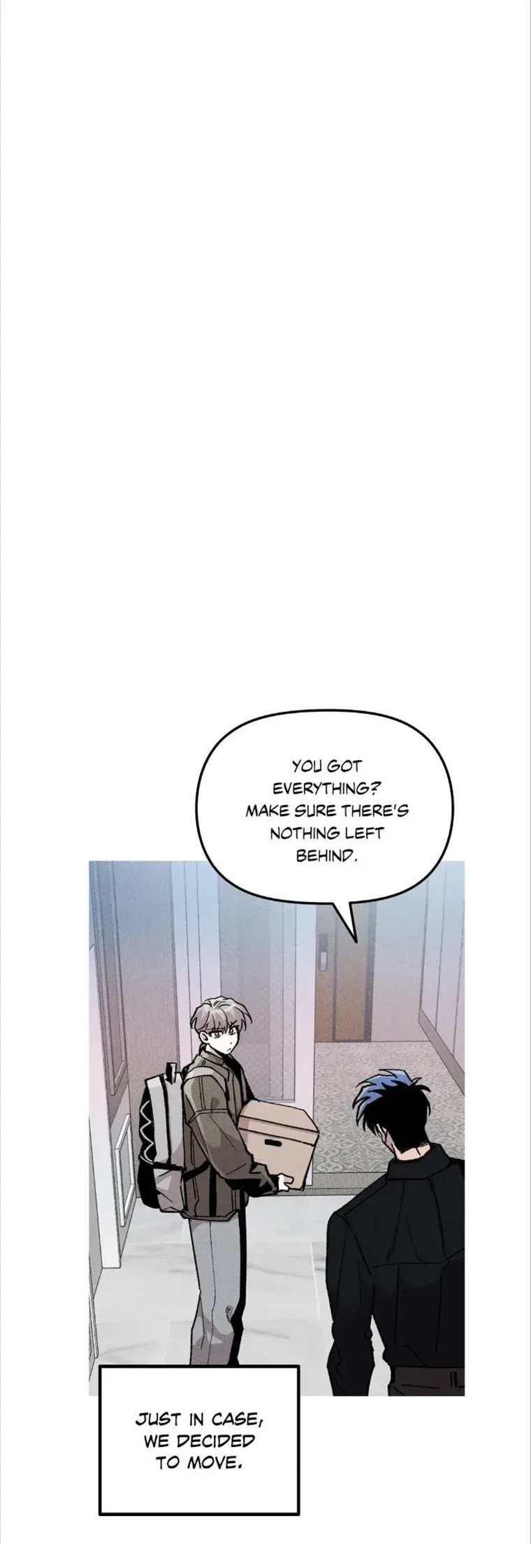 Kill Me If You Can Chapter 32, page 28