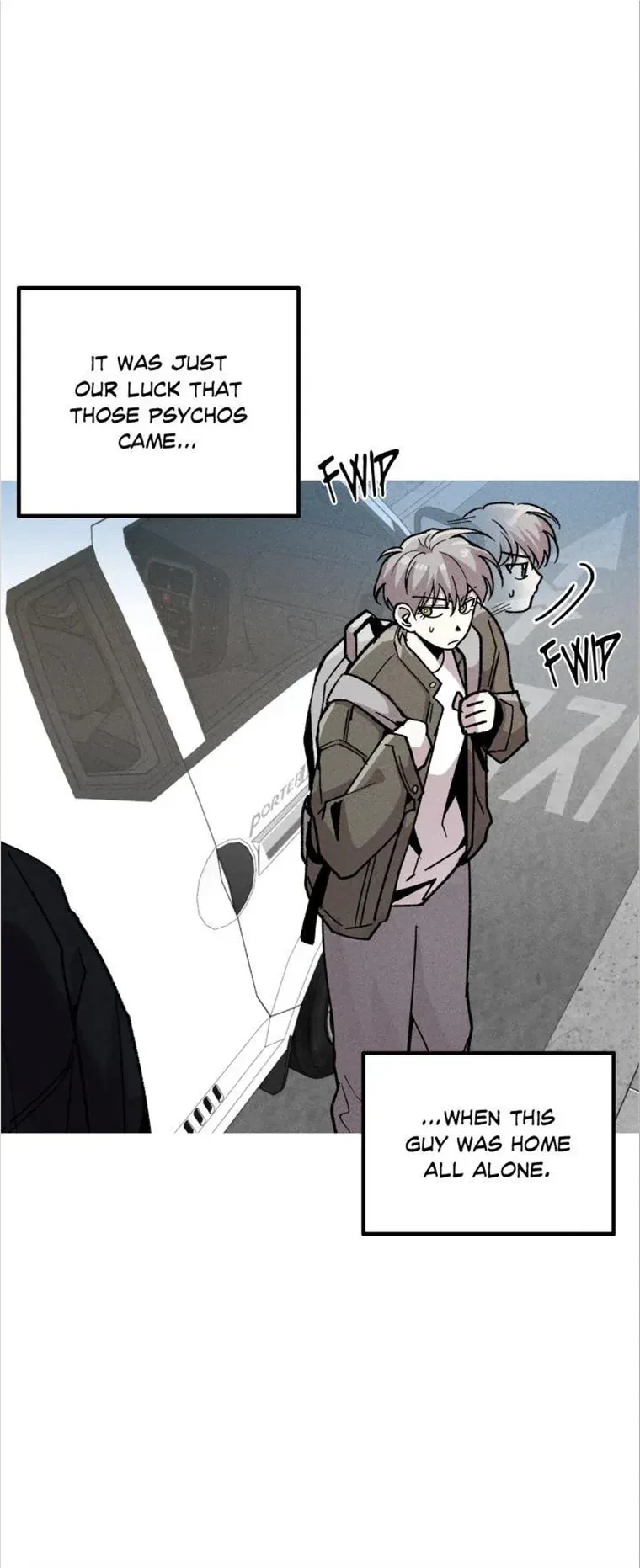 Kill Me If You Can Chapter 32, page 31