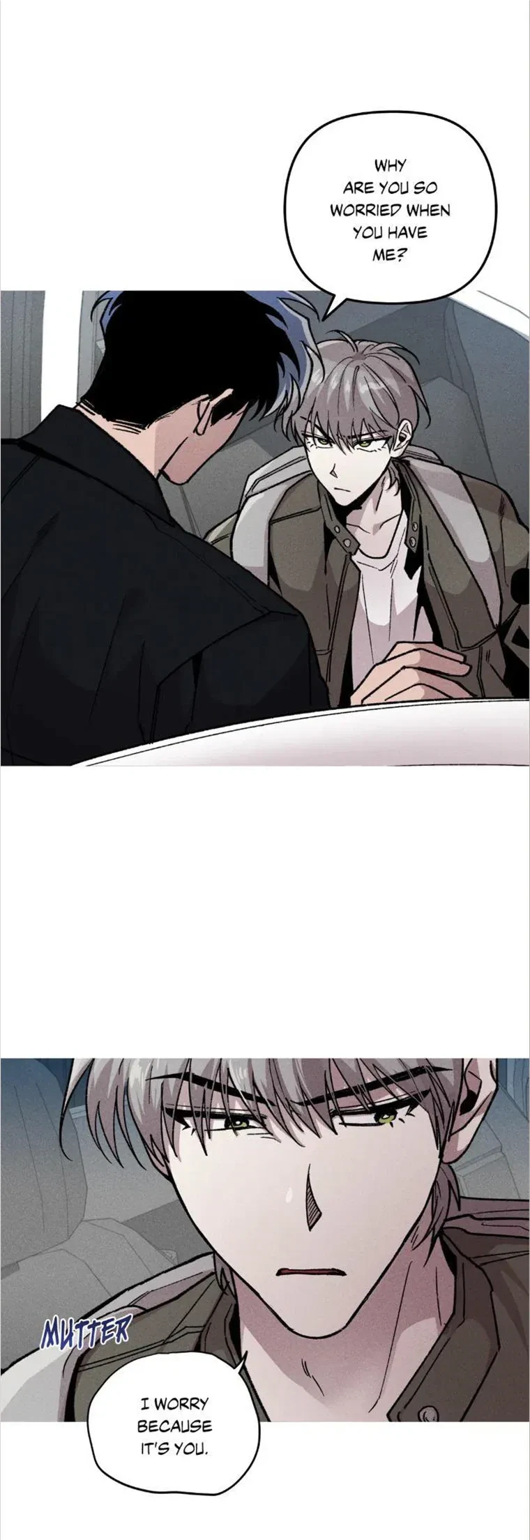 Kill Me If You Can Chapter 32, page 34