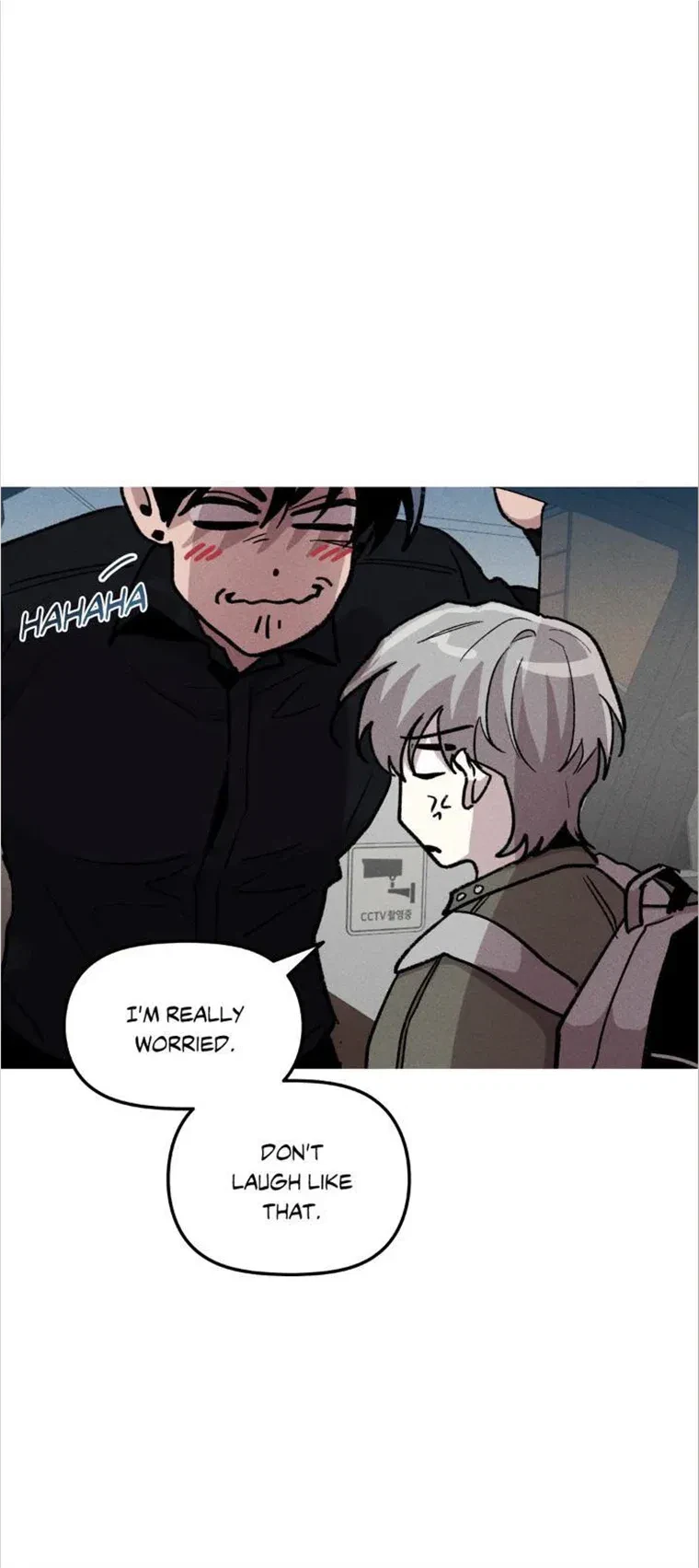 Kill Me If You Can Chapter 32, page 37