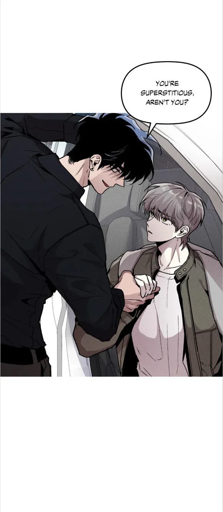 Kill Me If You Can Chapter 32, page 41