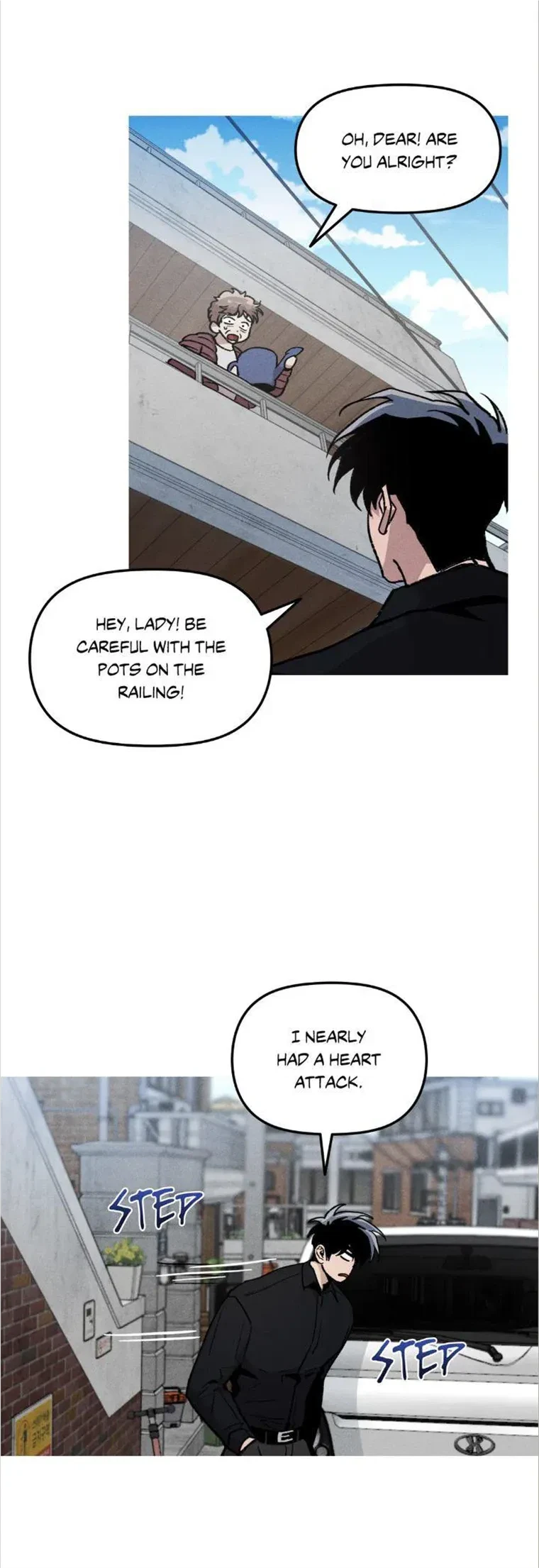 Kill Me If You Can Chapter 32, page 47