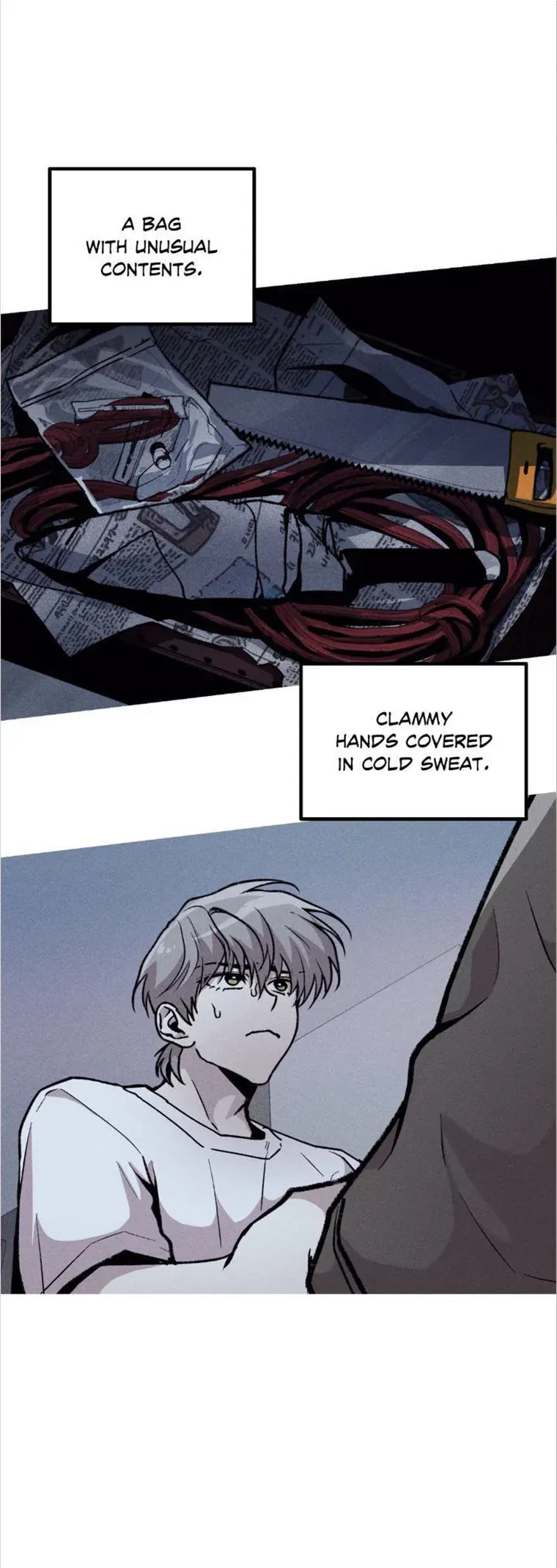 Kill Me If You Can Chapter 32, page 5