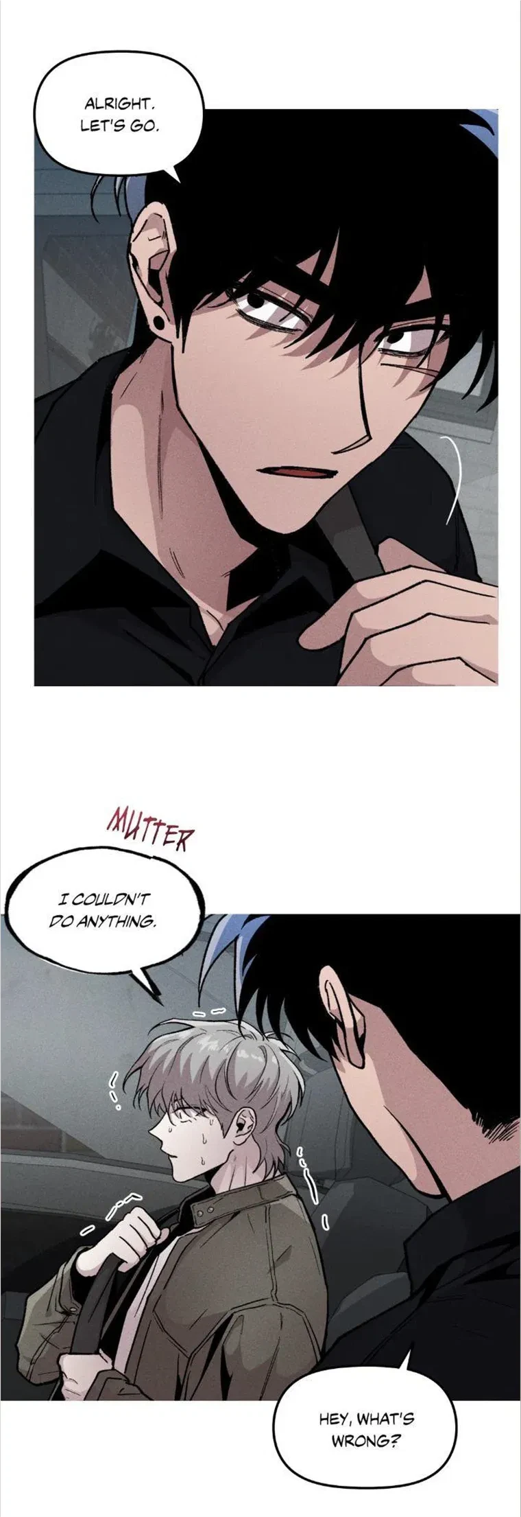 Kill Me If You Can Chapter 32, page 50