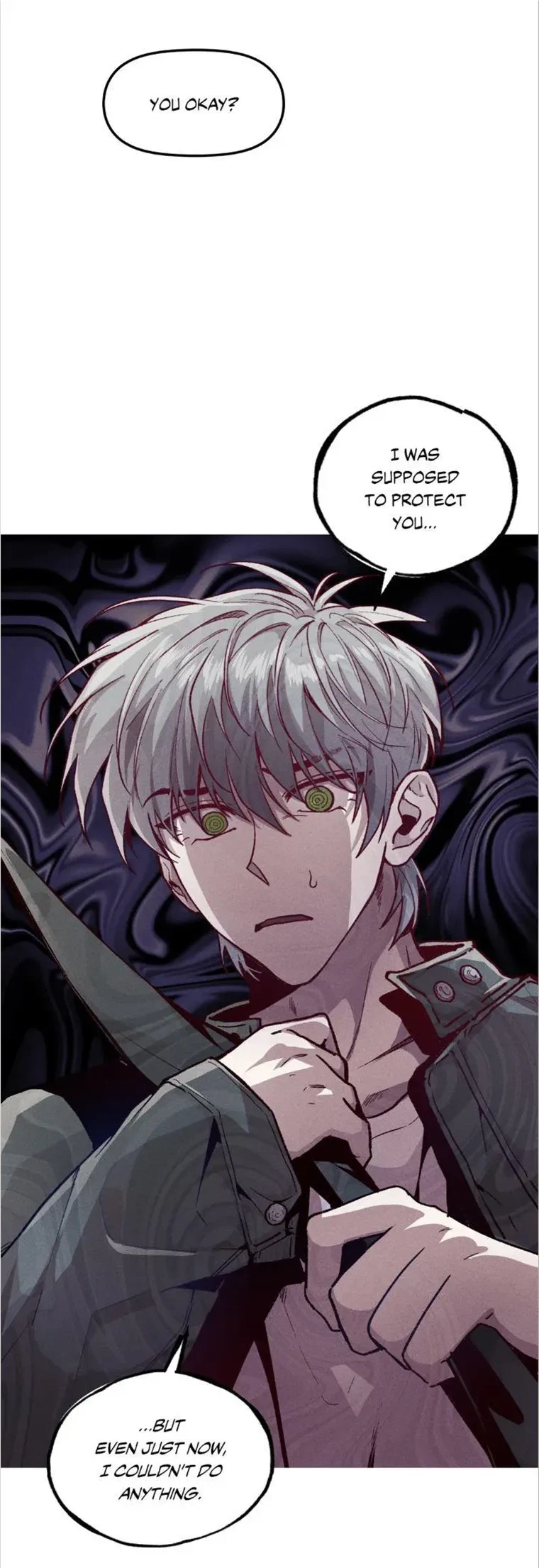 Kill Me If You Can Chapter 32, page 51