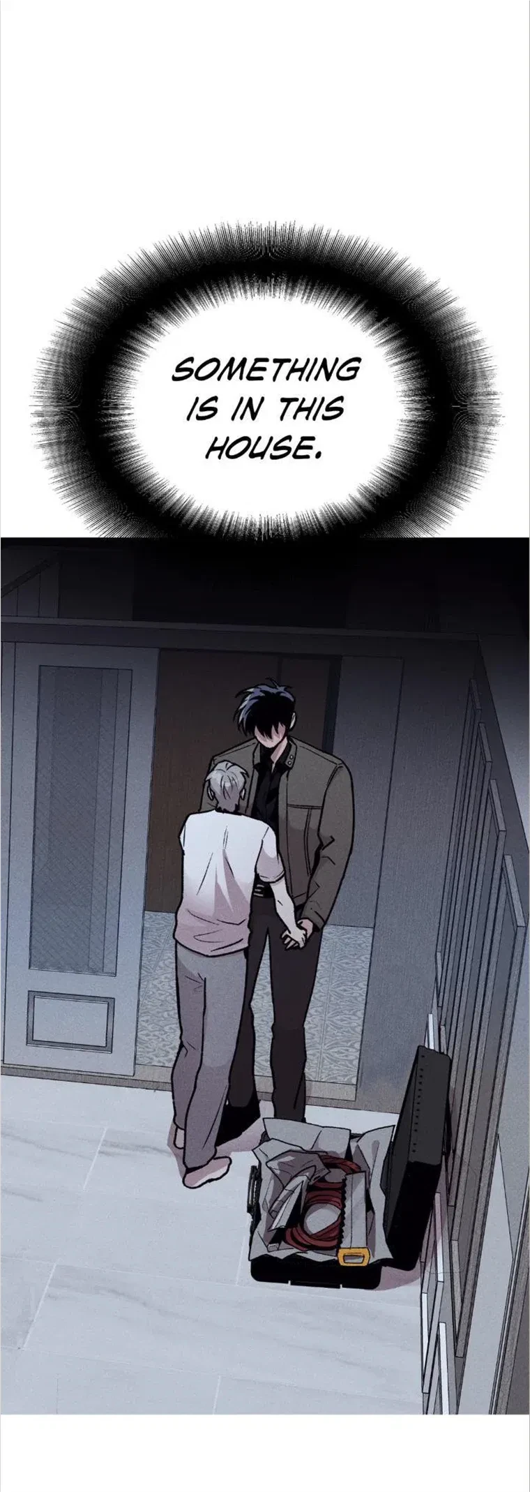 Kill Me If You Can Chapter 32, page 6