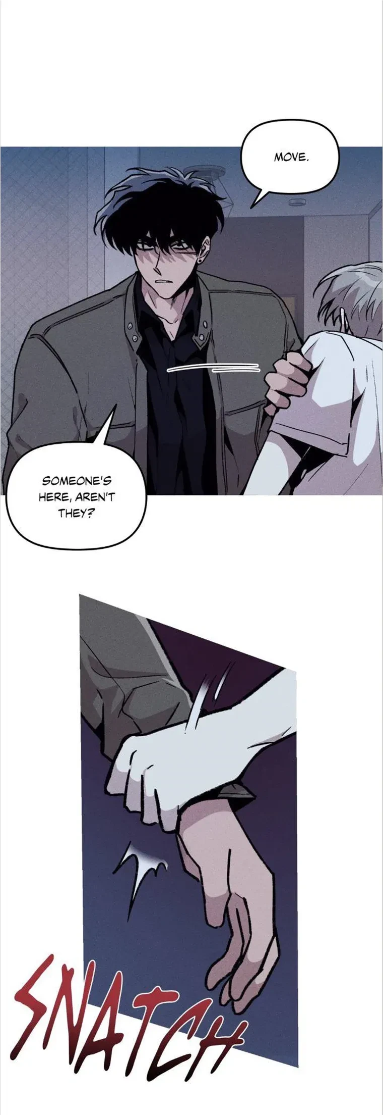 Kill Me If You Can Chapter 32, page 7