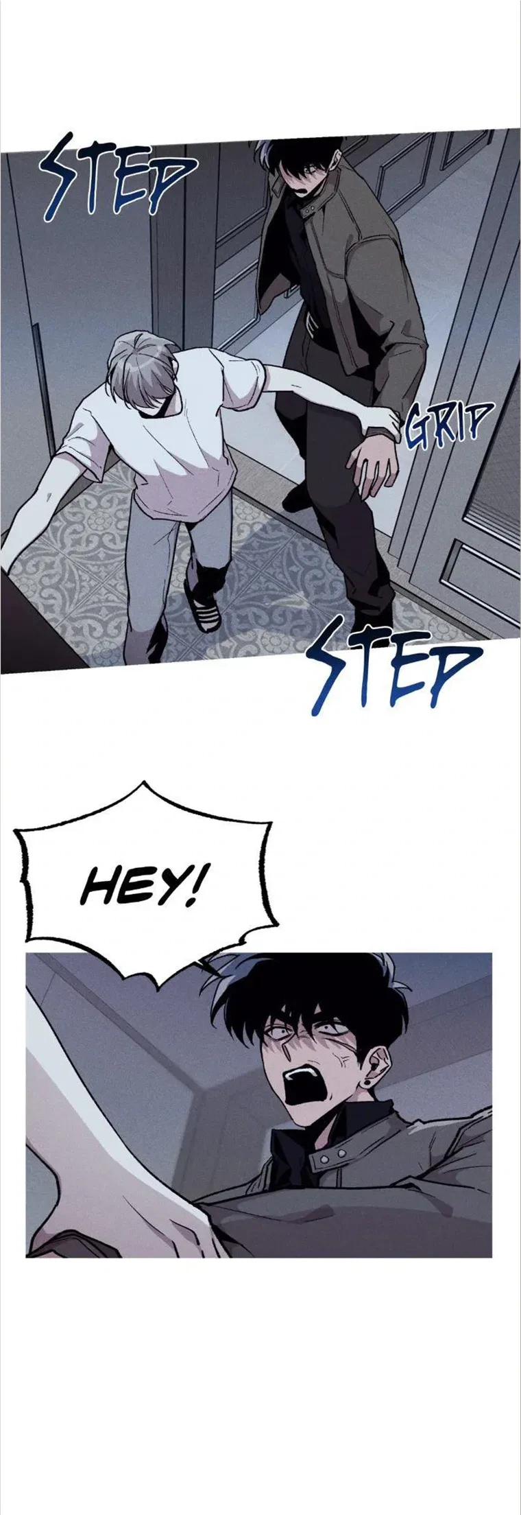 Kill Me If You Can Chapter 32, page 8