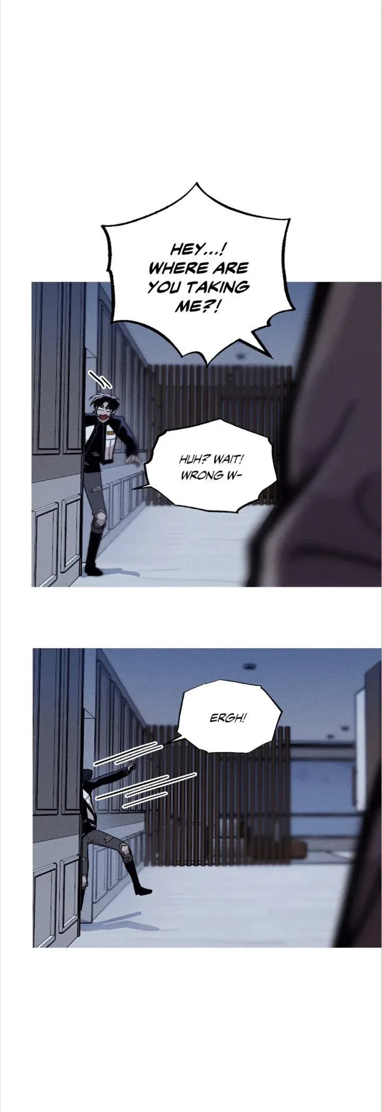 Kill Me If You Can Chapter 32, page 9