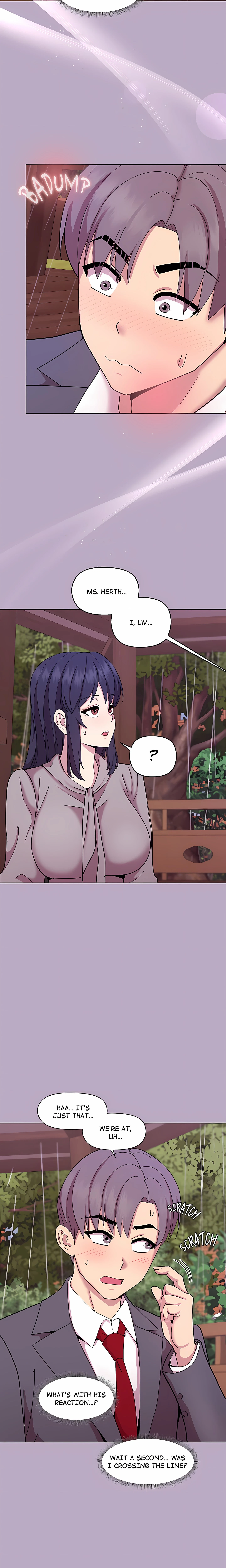 A Game With My Boss Chapter 25 (Uncensored), page 14