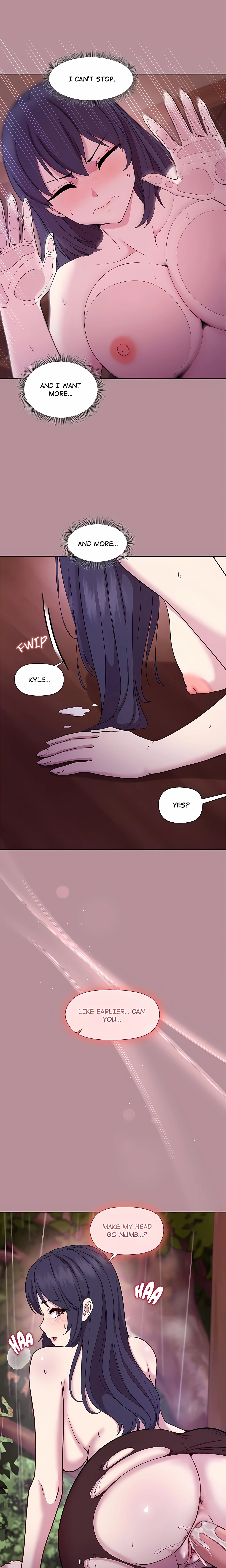 A Game With My Boss Chapter 25 (Uncensored), page 17