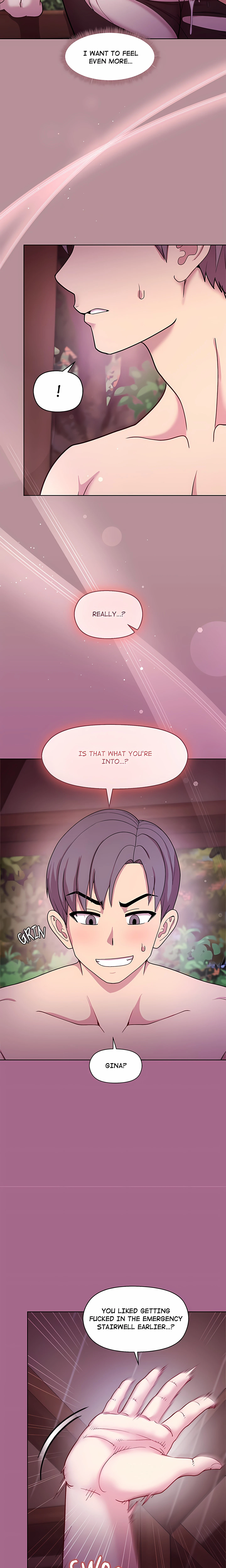 A Game With My Boss Chapter 25 (Uncensored), page 18