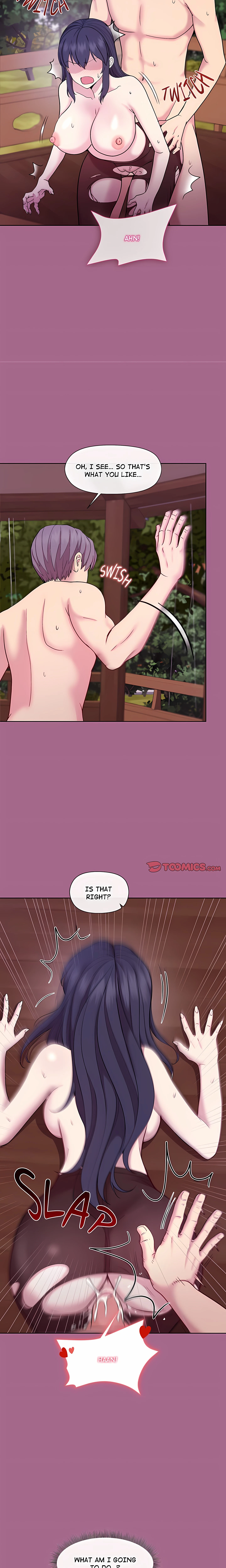 A Game With My Boss Chapter 25 (Uncensored), page 20