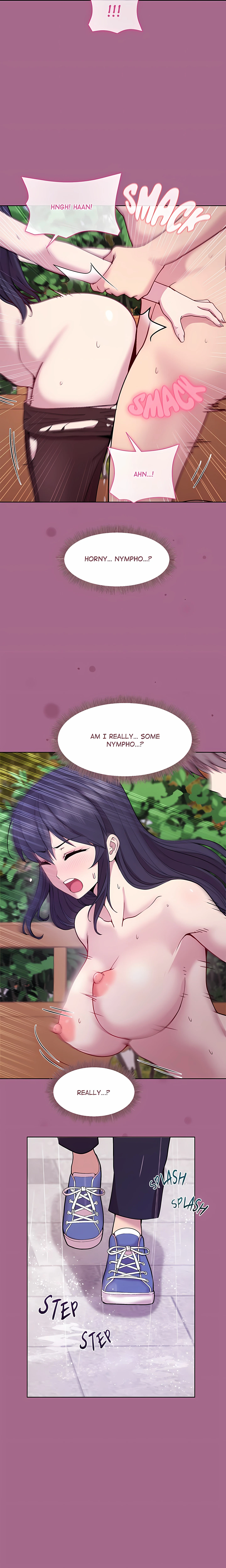 A Game With My Boss Chapter 25 (Uncensored), page 24
