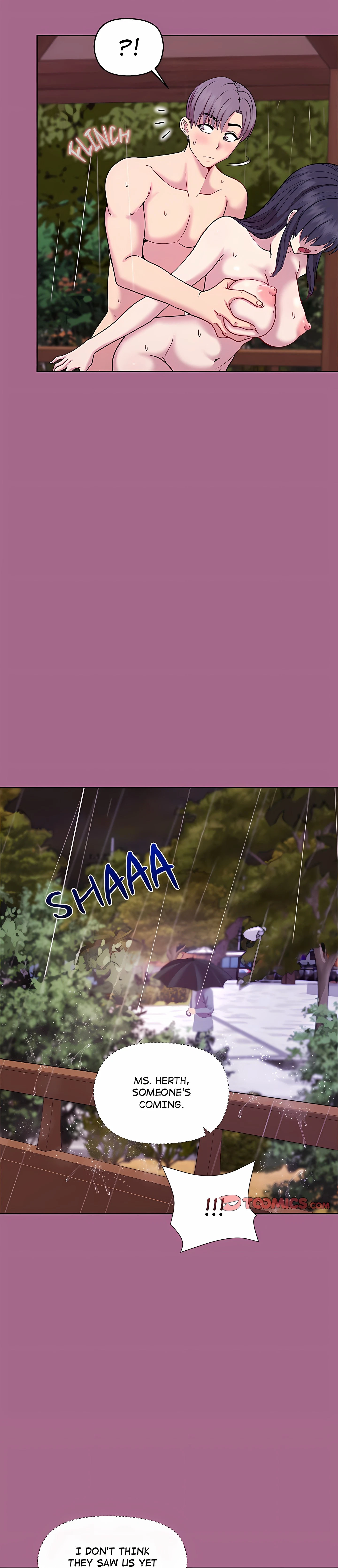 A Game With My Boss Chapter 25 (Uncensored), page 25