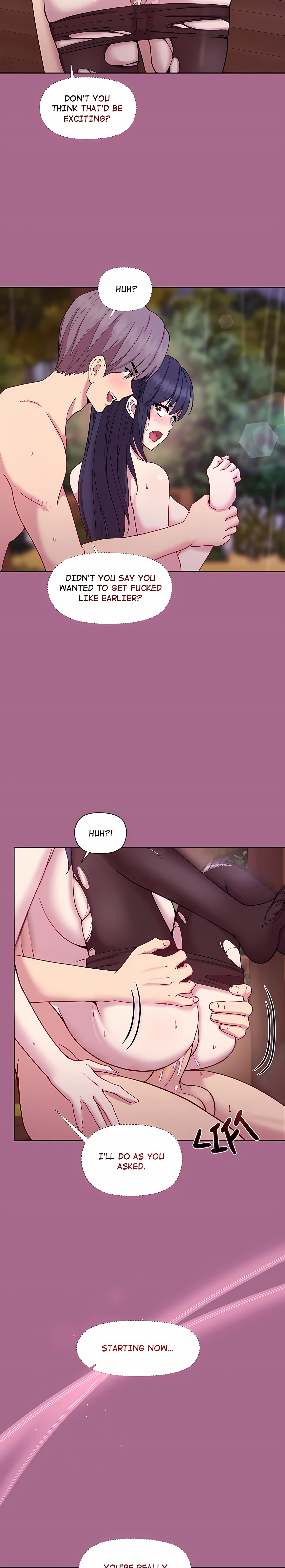 A Game With My Boss Chapter 25 (Uncensored), page 28