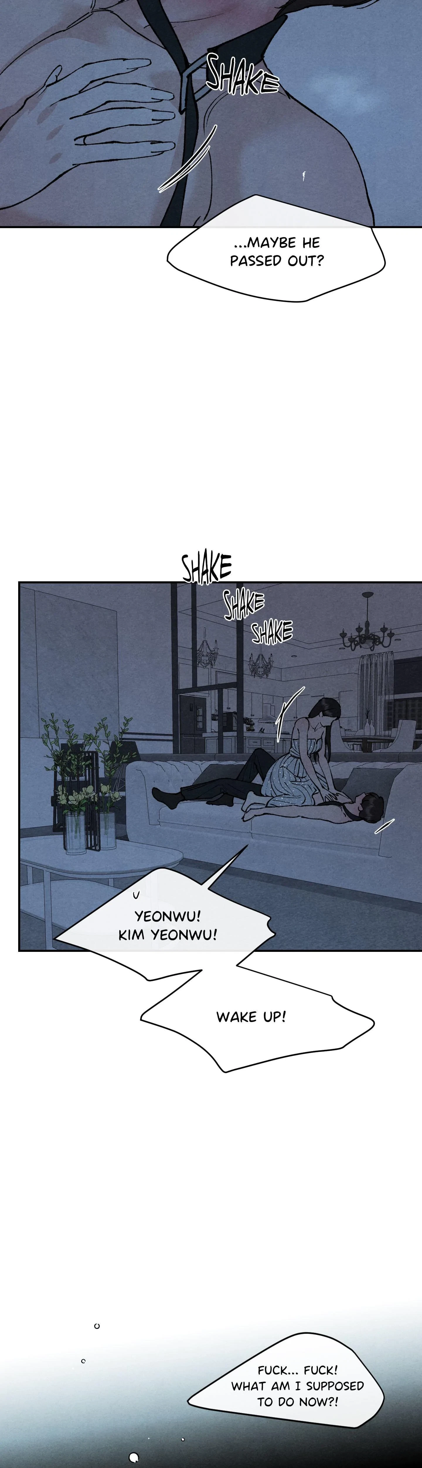Toying With Daddy Chapter 19, page 11
