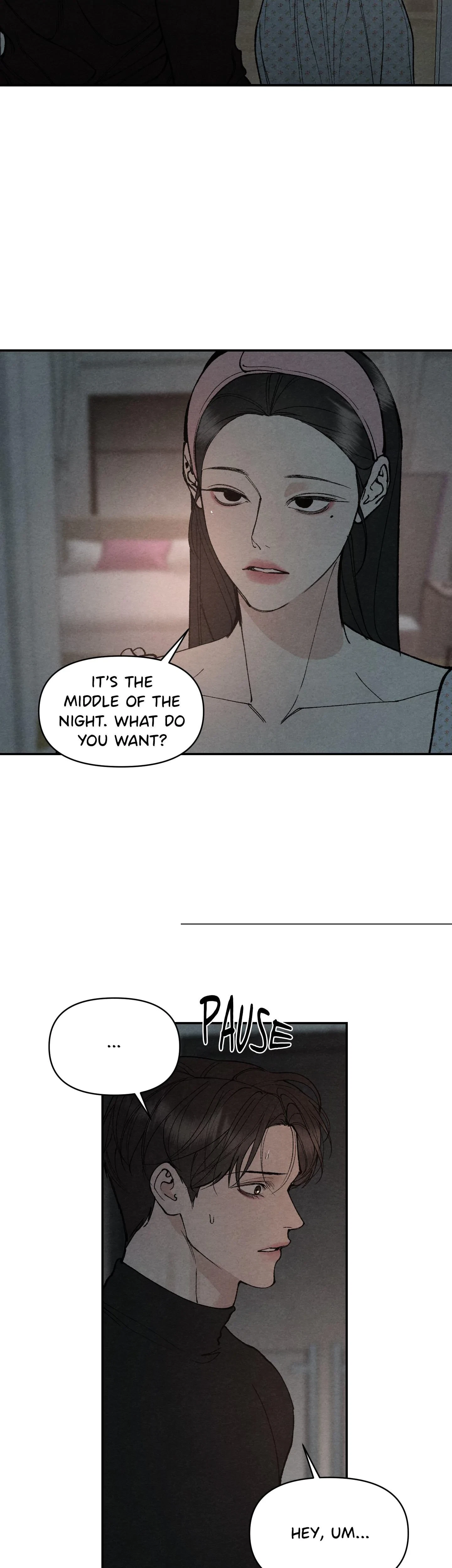 Toying With Daddy Chapter 19, page 16