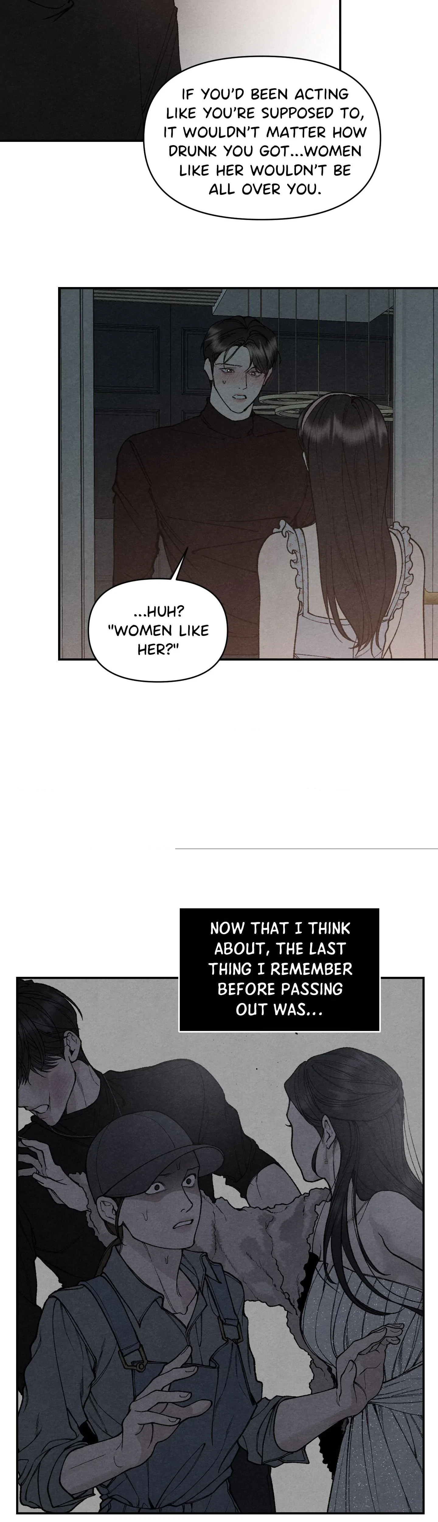Toying With Daddy Chapter 19, page 20