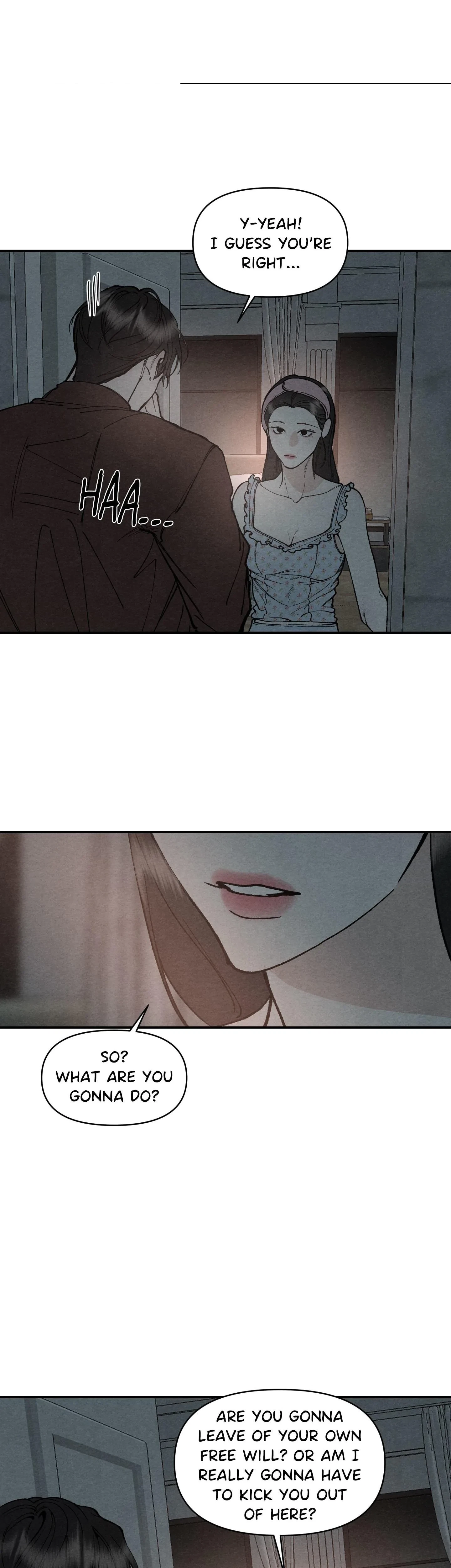 Toying With Daddy Chapter 19, page 21