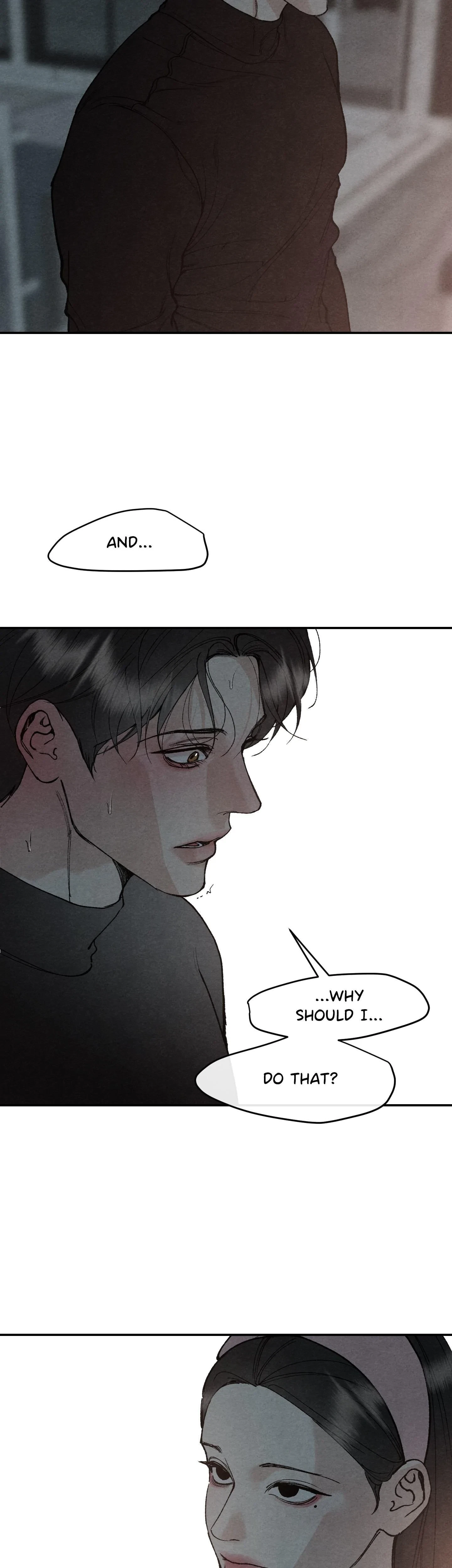 Toying With Daddy Chapter 19, page 23