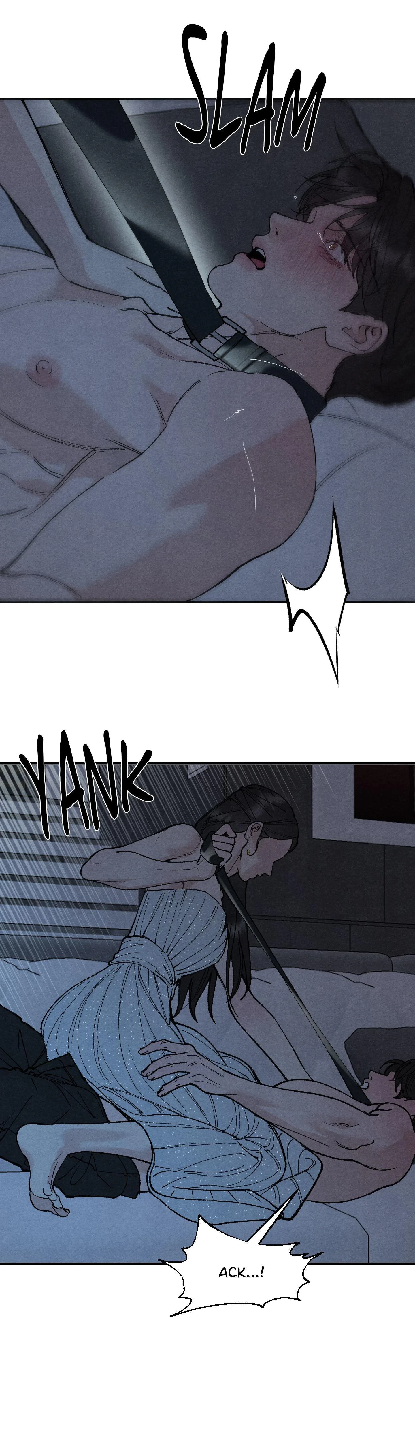 Toying With Daddy Chapter 19, page 3