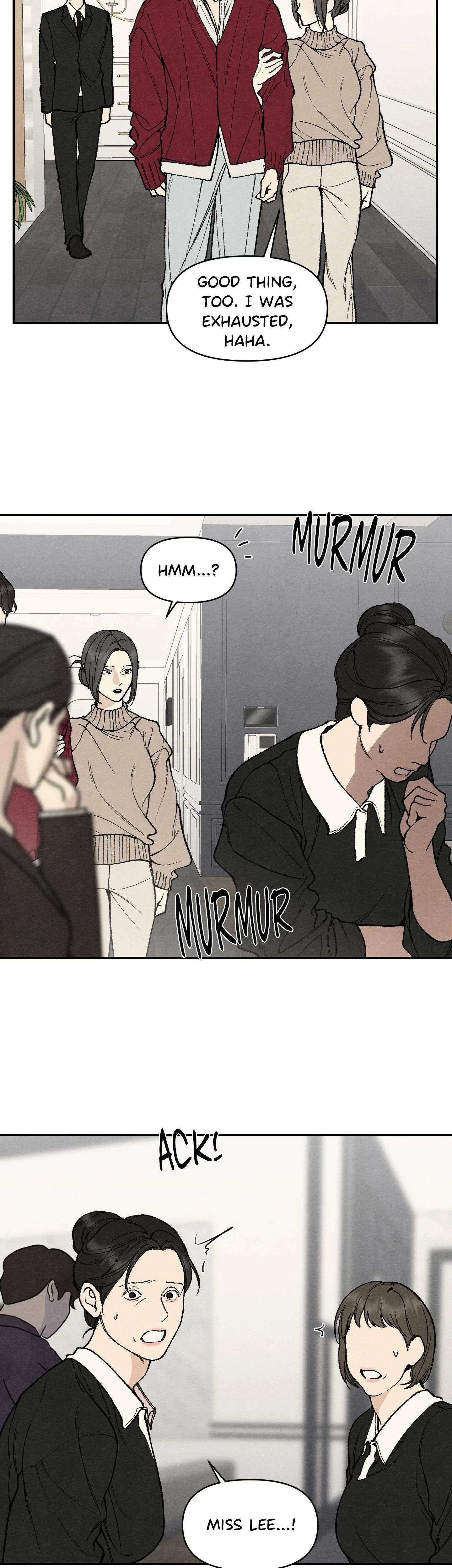 Toying With Daddy Chapter 19, page 31