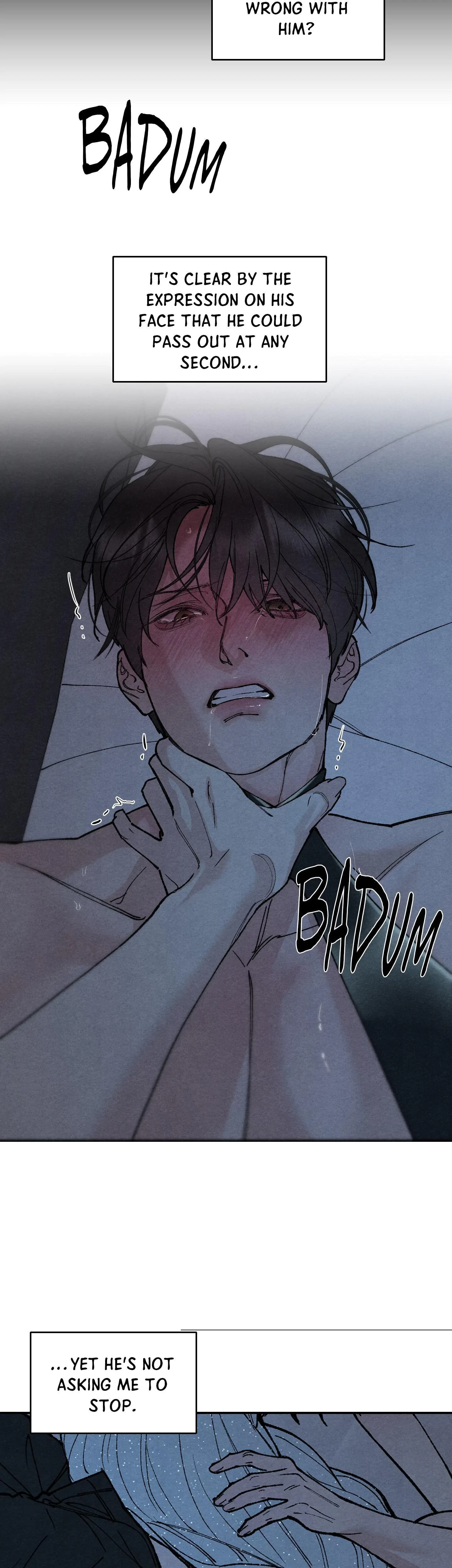 Toying With Daddy Chapter 19, page 6