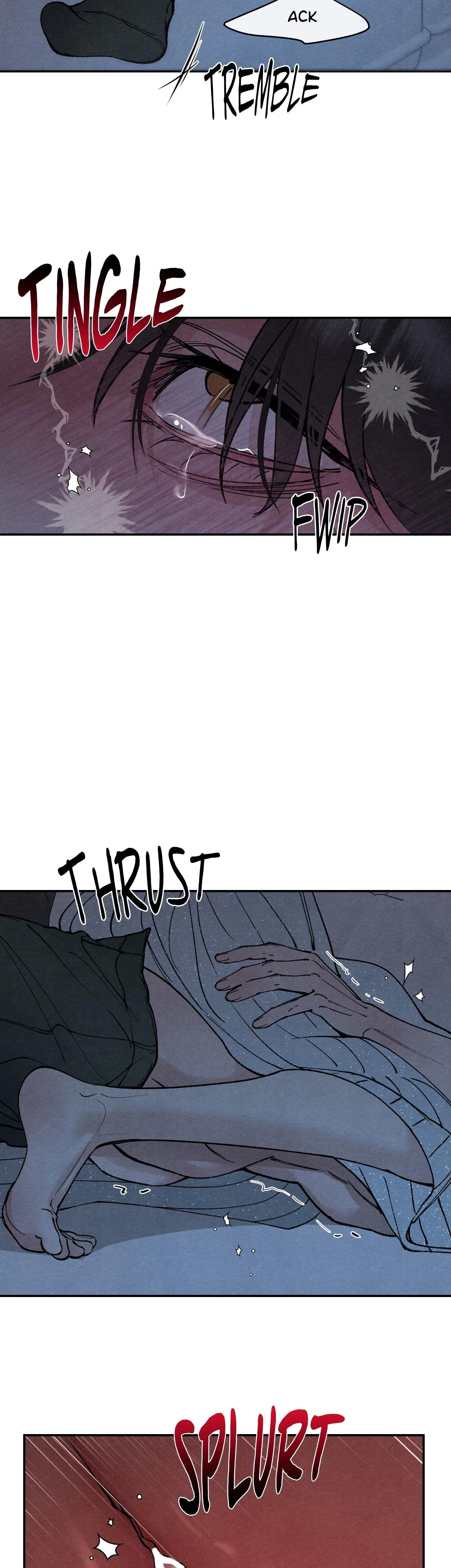 Toying With Daddy Chapter 19, page 8