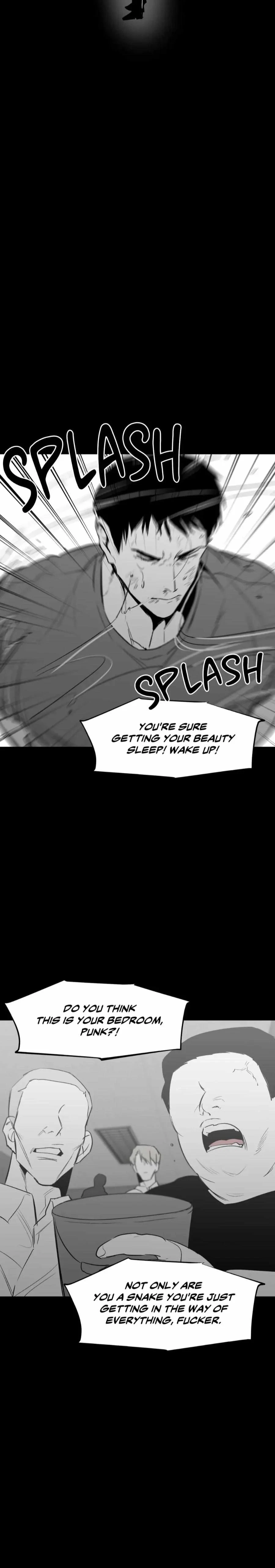Side.9(end) : The End, page 21