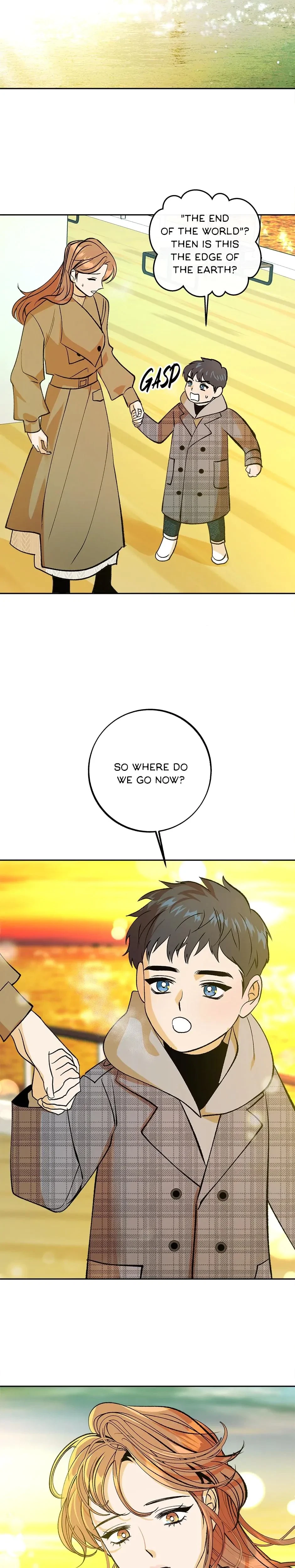 Chapter 55 - Special Episode 10 - The End, page 19