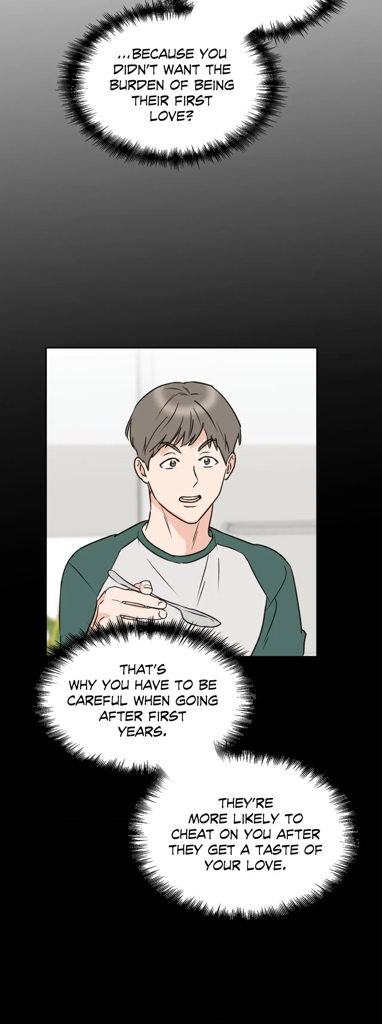 Lighten Up Chapter 35, page 12