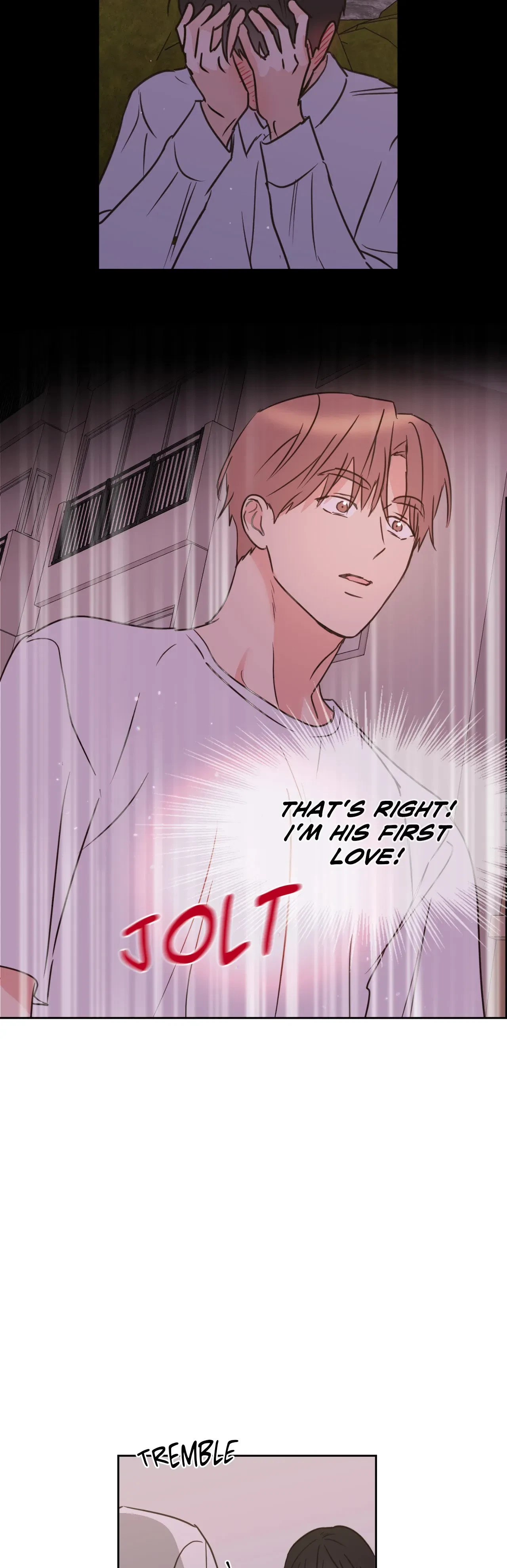 Lighten Up Chapter 35, page 14